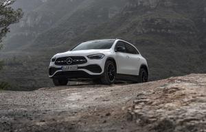 Mercedes-Benz GLA250 4Matic AMG Line 2020 года  (WW)